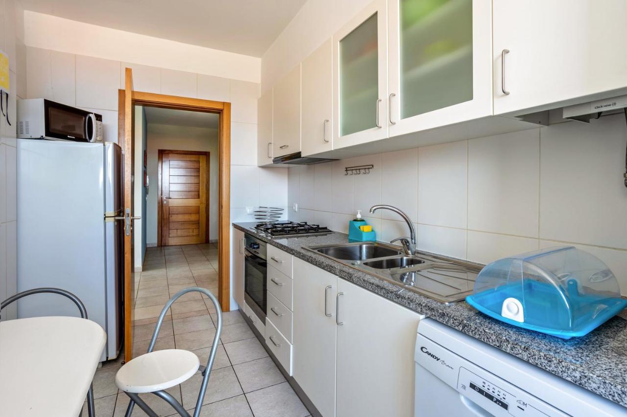 Sonho Dourado Apartamento De Praia Porto Santo Ngoại thất bức ảnh