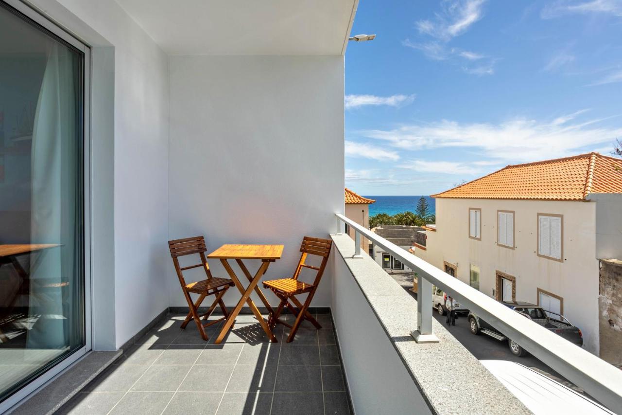 Sonho Dourado Apartamento De Praia Porto Santo Ngoại thất bức ảnh