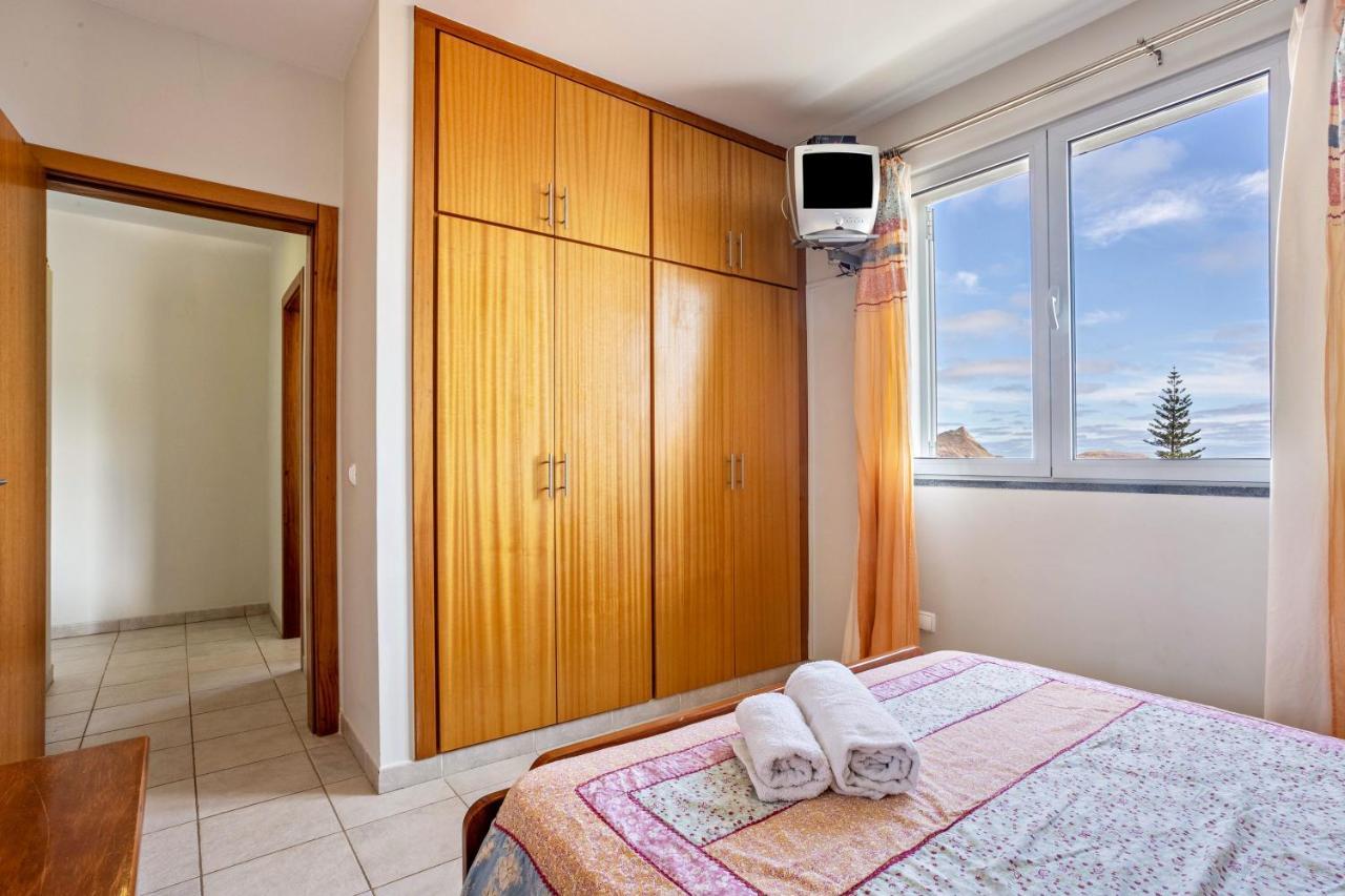 Sonho Dourado Apartamento De Praia Porto Santo Ngoại thất bức ảnh