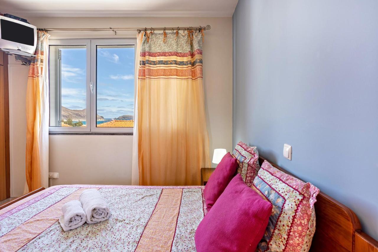 Sonho Dourado Apartamento De Praia Porto Santo Ngoại thất bức ảnh
