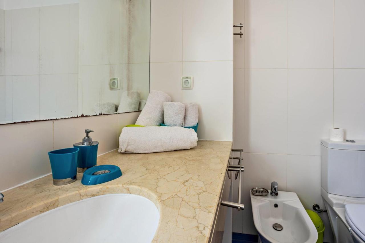Sonho Dourado Apartamento De Praia Porto Santo Ngoại thất bức ảnh