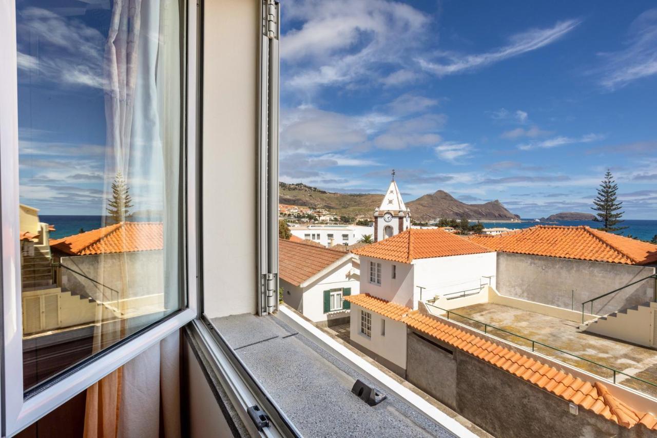 Sonho Dourado Apartamento De Praia Porto Santo Ngoại thất bức ảnh